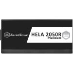 Silverstone Technology SST-HA2050R-PM (schwarz, 2x 12VHPWR, 14x PCIe, Kabelmanagement, 2050 Watt)