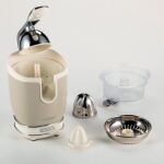 Ariete Vintage Zitruspresse (creme, 85 Watt)