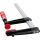 Bessey Temperguss-Schraubzwinge TPN20B6BE (rot/schwarz, 200 / 60)