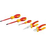 Bosch Power Tools VDE Werkzeug-Set gemischt, 5-teilig...
