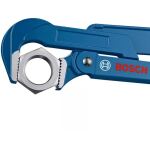 Bosch Power Tools Sanitär-Eckrohrzange 90°...