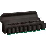 Bosch Power Tools PRO Impact Steckschlüsseleinsatz-Set 1/2", 9-teilig (schwarz, Standard)
