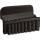 Bosch Power Tools PRO Impact Steckschlüsseleinsatz-Set 3/8", 9-teilig (schwarz, tief)