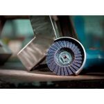 Bosch Power Tools X-LOCK Fächerscheibe EXPERT N475 SCM, Ø 115mm (Bohrung 22,23mm, Grob)