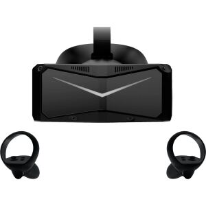 Pimax Crystal Light mit Controllern (schwarz, PCVR)