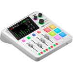 RODE RØDECaster Duo   (weiß, WLAN, Bluetooth, USB-C)