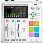 RODE RØDECaster Duo   (weiß, WLAN, Bluetooth, USB-C)