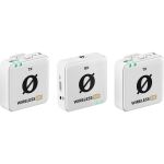 RODE Wireless ME Dual  (weiß, USB-C, 3.5 mm Klinke)
