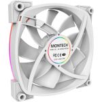 Montech AX120 PWM 120x120x25 (weiß, 120 mm)