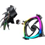 Montech AX140 PWM 140x140x25 (schwarz, 140 mm)