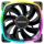 Montech AX140 PWM 140x140x25 (schwarz, 140 mm)
