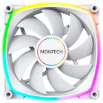 Montech AX140 PWM 140x140x25 (weiß, 140 mm)