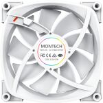 Montech AX140 PWM 140x140x25 (weiß, 140 mm)