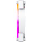 Montech AX140 PWM 140x140x25 (weiß, 140 mm)
