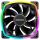 Montech RX140 PWM 140x140x25 (schwarz, 140 mm)