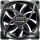 Montech RX140 PWM 140x140x25 (schwarz, 140 mm)