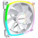 Montech RX140 PWM 140x140x25 (weiß, 140 mm)
