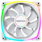 Montech RX140 PWM 140x140x25 (weiß, 140 mm)