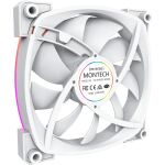 Montech RX140 PWM 140x140x25 (weiß, 140 mm)