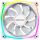 Montech RX140 PWM 140x140x25 (weiß, 140 mm)