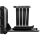 Montech Vertikales GPU Mounting Kit, PCIe 4.0 Riser-Kabel (schwarz, 20cm)