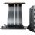 Montech Vertikales GPU Mounting Kit, PCIe 4.0 Riser-Kabel (schwarz, 20cm)