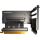 Montech Vertikales GPU Mounting Kit, PCIe 4.0 Riser-Kabel (schwarz, 20cm)
