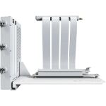 Montech Vertikales GPU Mounting Kit, PCIe 4.0 Riser-Kabel (weiß, 20cm)