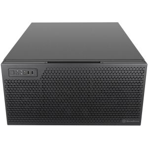 Silverstone Technology SST-RM52, Rack (schwarz)