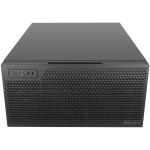 Silverstone Technology SST-RM52, Rack (schwarz)
