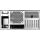 Silverstone Technology SST-RM52, Rack (schwarz)
