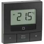 Homematic IP Wandthermostat ? basic (HmIP-WTH-B-A) (anthrazit)