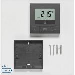 Homematic IP Wandthermostat ? basic (HmIP-WTH-B-A) (anthrazit)