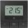 Homematic IP Wandthermostat ? basic (HmIP-WTH-B-A) (anthrazit)