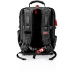 Knipex Werkzeugrucksack Modular X18 Elektro (schwarz, 22-teiliges Sortiment)