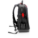Knipex Werkzeugrucksack Modular X18 Elektro (schwarz, 22-teiliges Sortiment)