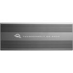 OWC Thunderbolt Go Dock (silber, USB, SD)