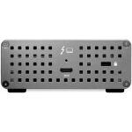 OWC Thunderbolt Go Dock (silber, USB, SD)