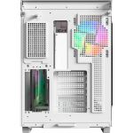 Montech KING 65 PRO  (weiß, Tempered Glas x 2)
