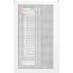 Montech KING 65 PRO  (weiß, Tempered Glas x 2)