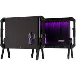 eBlaztr PC-Case (schwarz (matt))