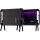 eBlaztr PC-Case (schwarz (matt))