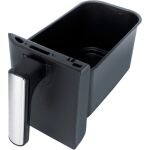 Steba Doppel-Heißluftfritteuse HF 9500 DUO (schwarz, 2.400 Watt, 2 Körbe 6 Liter + 3,5 Liter)