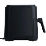 Steba Doppel-Heißluftfritteuse HF 9500 DUO (schwarz, 2.400 Watt, 2 Körbe 6 Liter + 3,5 Liter)