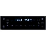 Steba Doppel-Heißluftfritteuse HF 9500 DUO (schwarz, 2.400 Watt, 2 Körbe 6 Liter + 3,5 Liter)
