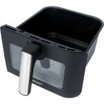 Steba Doppel-Heißluftfritteuse HF 9500 DUO (schwarz, 2.400 Watt, 2 Körbe 6 Liter + 3,5 Liter)