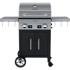 Steba Deluxe Grillcenter VG 7000 Devil?s Choice (edelstahl/schwarz, 2.800 Watt)