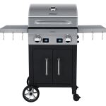 Steba Deluxe Grillcenter VG 7000 Devil?s Choice (edelstahl/schwarz, 2.800 Watt)