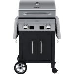 Steba Deluxe Grillcenter VG 7000 Devil?s Choice (edelstahl/schwarz, 2.800 Watt)