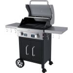 Steba Deluxe Grillcenter VG 7000 Devil?s Choice (edelstahl/schwarz, 2.800 Watt)